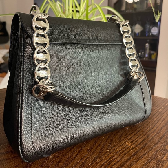 Salvatore Ferragamo Handbag 9.5inches L x 8 inches H #bloggerfave #summer - Picture 4 of 7